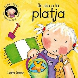 DIA A LA PLATJA, UN | 9788478646258 | Llibreria Drac - Librería de Olot | Comprar libros en catalán y castellano online