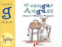 CANGUR AUGUST, EL (JUGA AMB LA GA, GO, GU) | 9788483041925 | DOUMERC, BEATRIZ | Llibreria Drac - Librería de Olot | Comprar libros en catalán y castellano online