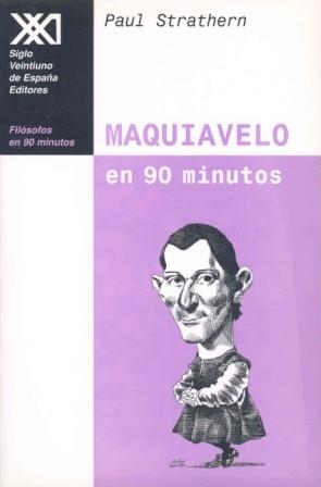 MAQUIAVELO EN 90 MINUTOS | 9788432310089 | STRATHERN, PAUL | Llibreria Drac - Llibreria d'Olot | Comprar llibres en català i castellà online