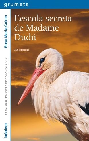 ESCOLA SECRETA DE MADAME DUDU, L' | 9788424695491 | COLOM, ROSA MARIA | Llibreria Drac - Librería de Olot | Comprar libros en catalán y castellano online