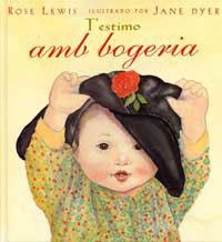 T'ESTIMO AMB BOGERIA | 9788484880769 | LEWIS, ROSE; DYER, J. | Llibreria Drac - Librería de Olot | Comprar libros en catalán y castellano online