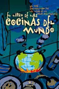 LIBRO DE LAS COCINAS DEL MUNDO, EL | 9788479019167 | Llibreria Drac - Llibreria d'Olot | Comprar llibres en català i castellà online
