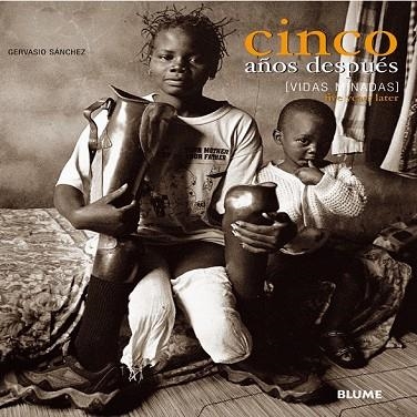 CINCO AÑOS DESPUES (VIDAS MINADAS) | 9788495939333 | SANCHEZ, GERVASIO | Llibreria Drac - Librería de Olot | Comprar libros en catalán y castellano online