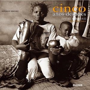 CINCO AÑOS DESPUES (VIDAS MINADAS) | 9788495939333 | SANCHEZ, GERVASIO | Llibreria Drac - Librería de Olot | Comprar libros en catalán y castellano online