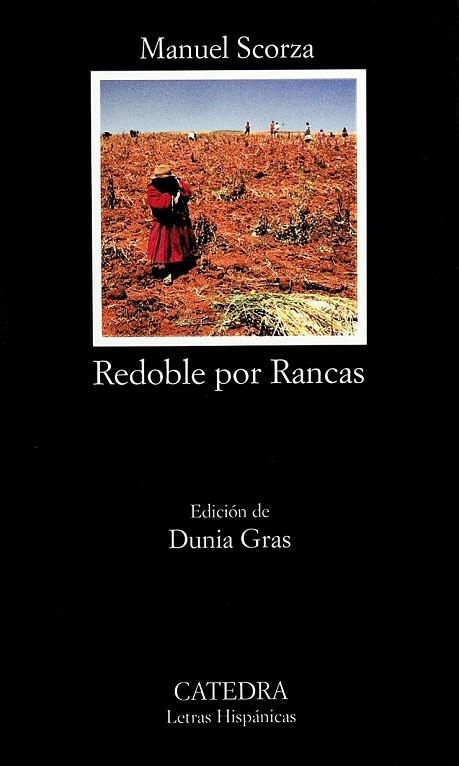 REDOBLE POR RANCAS | 9788437620107 | SCORZA, MANUEL | Llibreria Drac - Llibreria d'Olot | Comprar llibres en català i castellà online