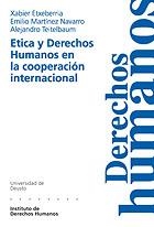 ETICA Y DERECHOS HUMANOS EN LA COOPERACION INTERNACIONAL | 9788474857979 | ETXEBERRIA, XABIER; E. MARTINEZ; A. TEITELBAUM | Llibreria Drac - Librería de Olot | Comprar libros en catalán y castellano online