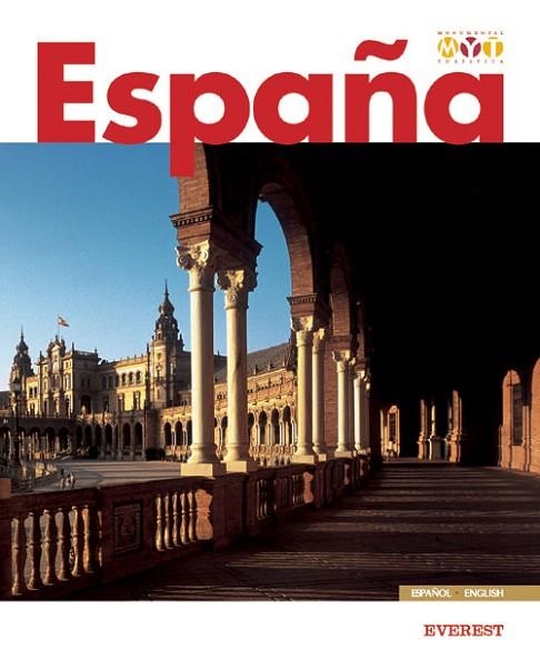 ESPAÑA ESPAÑOL-ENGLISH | 9788424103729 | Llibreria Drac - Llibreria d'Olot | Comprar llibres en català i castellà online