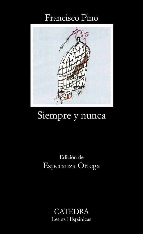 SIEMPRE Y NUNCA | 9788437620275 | PINO, FRANCISCO | Llibreria Drac - Librería de Olot | Comprar libros en catalán y castellano online