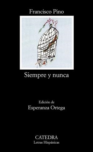 SIEMPRE Y NUNCA | 9788437620275 | PINO, FRANCISCO | Llibreria Drac - Librería de Olot | Comprar libros en catalán y castellano online