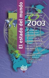 ESTADO DEL MUNDO 2003, EL | 9788446018391 | Llibreria Drac - Librería de Olot | Comprar libros en catalán y castellano online