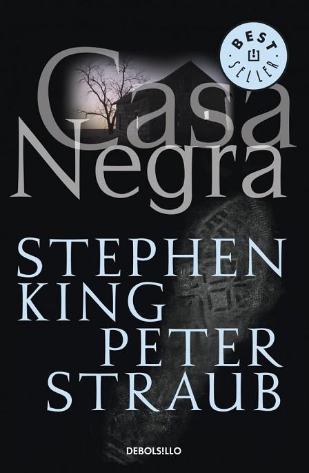 CASA NEGRA | 9788497592215 | KING, STEPHEN; P. STRAUB | Llibreria Drac - Llibreria d'Olot | Comprar llibres en català i castellà online