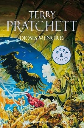 DIOSES MENORES | 9788497592246 | PRATCHETT, TERRY | Llibreria Drac - Llibreria d'Olot | Comprar llibres en català i castellà online