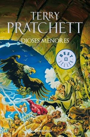 DIOSES MENORES | 9788497592246 | PRATCHETT, TERRY | Llibreria Drac - Llibreria d'Olot | Comprar llibres en català i castellà online