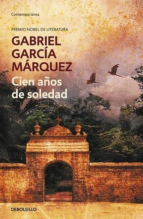 CIEN AÑOS DE SOLEDAD | 9788497592208 | GARCIA MARQUEZ, GABRIEL | Llibreria Drac - Librería de Olot | Comprar libros en catalán y castellano online