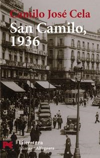 SAN CAMILO, 1936 | 9788420655079 | CELA, CAMILO JOSE | Llibreria Drac - Librería de Olot | Comprar libros en catalán y castellano online