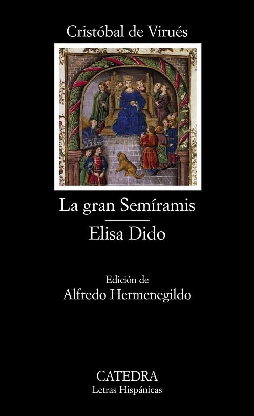 GRAN SEMIRAMIS, LA - ELISA DIDO | 9788437620305 | VIRUES, CRISTOBAL DE | Llibreria Drac - Librería de Olot | Comprar libros en catalán y castellano online