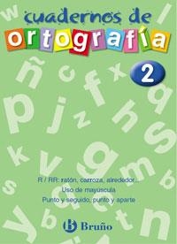 CUADERNOS DE ORTOGRAFIA 2 | 9788421643440 | GALERA, F - CAMPOS. E. | Llibreria Drac - Librería de Olot | Comprar libros en catalán y castellano online