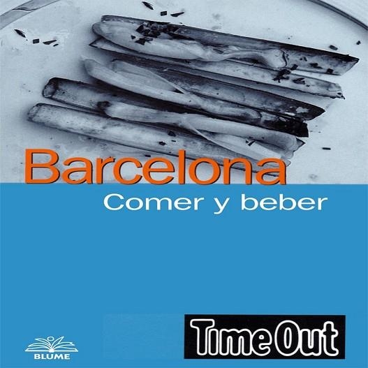 COMER Y BEBER EN BARCELONA | 9788495939388 | Llibreria Drac - Llibreria d'Olot | Comprar llibres en català i castellà online