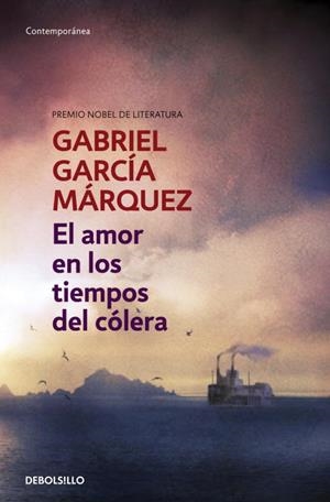 AMOR EN LOS TIEMPOS DEL COLERA, EL | 9788497592451 | GARCIA MARQUEZ, GABRIEL | Llibreria Drac - Librería de Olot | Comprar libros en catalán y castellano online