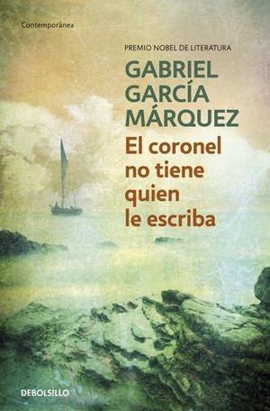 CORONEL NO TIENE QUIEN LE ESCRIBA, EL | 9788497592352 | GARCIA MARQUEZ, GABRIEL | Llibreria Drac - Llibreria d'Olot | Comprar llibres en català i castellà online