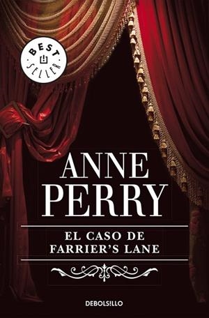 CASO DE FARRIER'S LANE, EL | 9788497593724 | PERRY, ANNE | Llibreria Drac - Llibreria d'Olot | Comprar llibres en català i castellà online