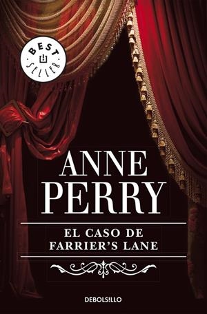 CASO DE FARRIER'S LANE, EL | 9788497593724 | PERRY, ANNE | Llibreria Drac - Llibreria d'Olot | Comprar llibres en català i castellà online