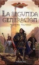SEGUNDA GENERACION, LA | 9788448039547 | WEIS, MARGARET; T. HICKMAN | Llibreria Drac - Librería de Olot | Comprar libros en catalán y castellano online