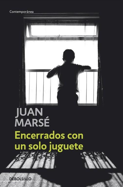 ENCERRADOS CON UN SOLO JUGUETE | 9788497593519 | MARSE, JUAN | Llibreria Drac - Llibreria d'Olot | Comprar llibres en català i castellà online