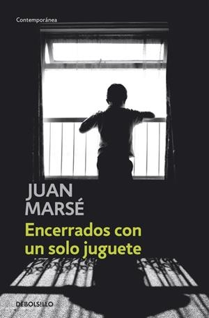ENCERRADOS CON UN SOLO JUGUETE | 9788497593519 | MARSE, JUAN | Llibreria Drac - Llibreria d'Olot | Comprar llibres en català i castellà online
