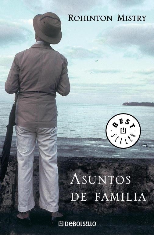 ASUNTOS DE FAMILIA | 9788439709695 | MISTRY, ROHINTON | Llibreria Drac - Librería de Olot | Comprar libros en catalán y castellano online