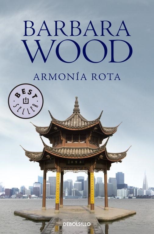 ARMONIA ROTA | 9788497593342 | WOOD, BARBARA | Llibreria Drac - Llibreria d'Olot | Comprar llibres en català i castellà online