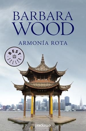 ARMONIA ROTA | 9788497593342 | WOOD, BARBARA | Llibreria Drac - Llibreria d'Olot | Comprar llibres en català i castellà online