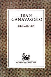 CERVANTES | 9788467004076 | CANAVAGGIO, JEAN | Llibreria Drac - Librería de Olot | Comprar libros en catalán y castellano online