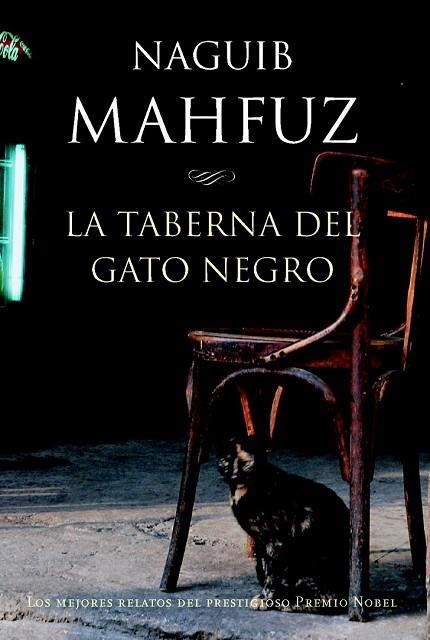 TABERNA DEL GATO NEGRO, LA | 9788427029231 | MAHFUZ, NAGUIB | Llibreria Drac - Llibreria d'Olot | Comprar llibres en català i castellà online