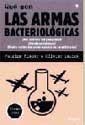 QUE SON LAS ARMAS BACTERIOLOGICAS | 9788479019440 | BINDER, PATRICE; O. LEPICK | Llibreria Drac - Llibreria d'Olot | Comprar llibres en català i castellà online