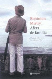 AFERS DE FAMILIA | 9788482644400 | MISTRY, ROHINTON | Llibreria Drac - Librería de Olot | Comprar libros en catalán y castellano online