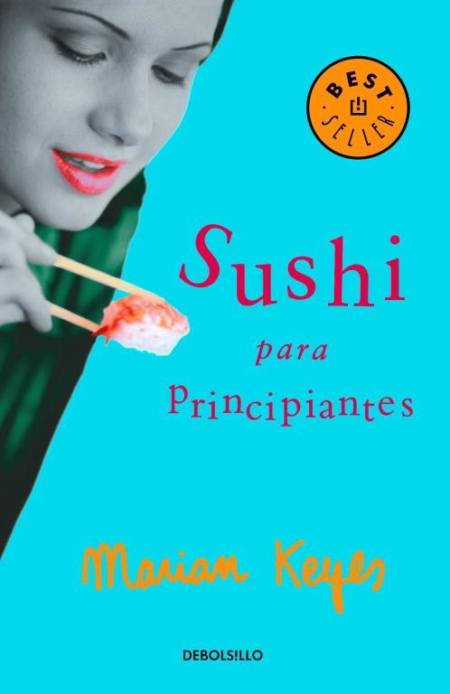 SUSHI PARA PRINCIPIANTES | 9788497593489 | KEYES, MARIAN | Llibreria Drac - Llibreria d'Olot | Comprar llibres en català i castellà online
