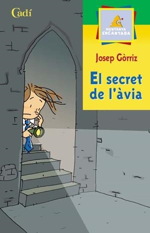 SECRET DE L'AVIA, EL | 9788447411115 | GORRIZ, JOSEP | Llibreria Drac - Llibreria d'Olot | Comprar llibres en català i castellà online
