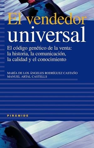 VENDEDOR UNIVERSAL, EL | 9788436817508 | RODRIGUEZ CASTAÑO, ANGELES; M. ARTAL CASTELLS | Llibreria Drac - Llibreria d'Olot | Comprar llibres en català i castellà online