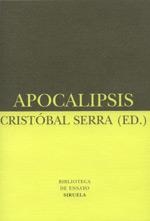 APOCALIPSIS | 9788478446575 | SERRA, CRISTOBAL (ED) | Llibreria Drac - Librería de Olot | Comprar libros en catalán y castellano online