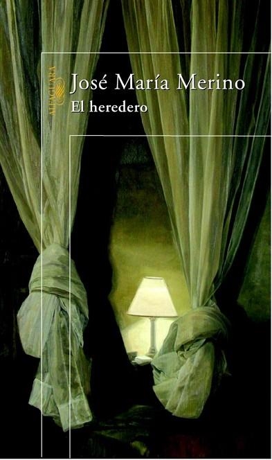 HEREDERO, EL | 9788420465203 | MERINO, JOSE MARIA | Llibreria Drac - Librería de Olot | Comprar libros en catalán y castellano online