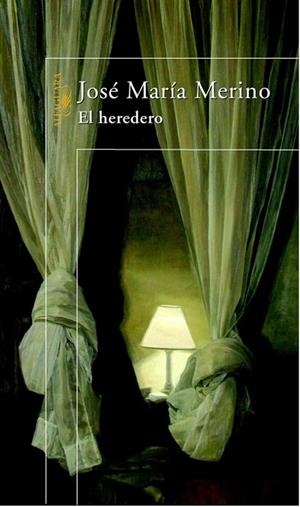 HEREDERO, EL | 9788420465203 | MERINO, JOSE MARIA | Llibreria Drac - Librería de Olot | Comprar libros en catalán y castellano online