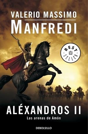 ALEXANDROS II LAS ARENAS DE AMON | 9788497594417 | MANFREDI, VALERIO MASSIMO | Llibreria Drac - Librería de Olot | Comprar libros en catalán y castellano online
