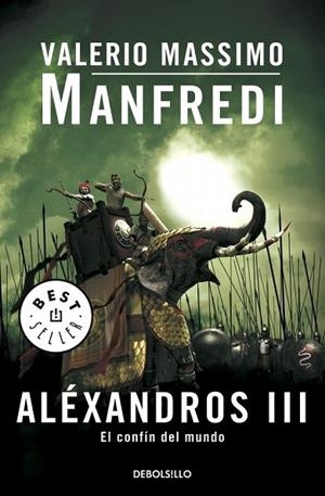 ALEXANDROS III : EL CONFIN DEL MUNDO | 9788497594394 | MANFREDI, VALERIO MASSIMO | Llibreria Drac - Llibreria d'Olot | Comprar llibres en català i castellà online