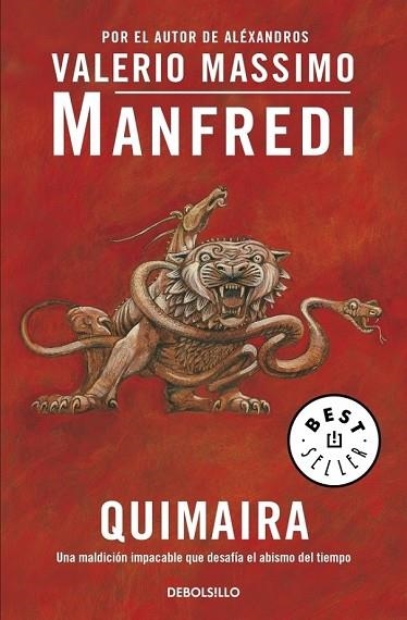 QUIMAIRA (CASTELLA) | 9788497594424 | MANFREDI, VALERIO MASSIMO | Llibreria Drac - Llibreria d'Olot | Comprar llibres en català i castellà online