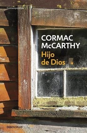 HIJO DE DIOS | 9788497594615 | MCCARTHY, CORMAC | Llibreria Drac - Llibreria d'Olot | Comprar llibres en català i castellà online