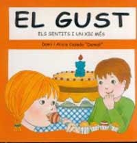 GUST, EL | 9788427264342 | CASADO, DAMI I ALICIA | Llibreria Drac - Llibreria d'Olot | Comprar llibres en català i castellà online