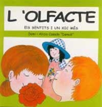 OLFACTE, L' | 9788427264335 | CASADO, DAMI I ALICIA | Llibreria Drac - Llibreria d'Olot | Comprar llibres en català i castellà online