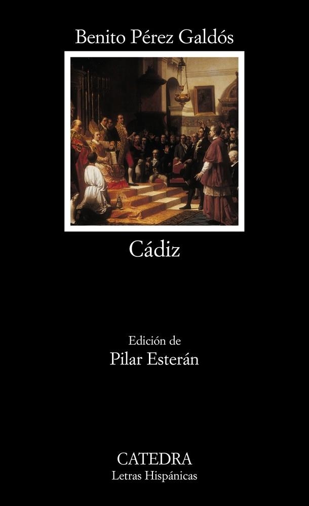 CADIZ | 9788437620312 | PEREZ GALDOS, BENITO | Llibreria Drac - Librería de Olot | Comprar libros en catalán y castellano online