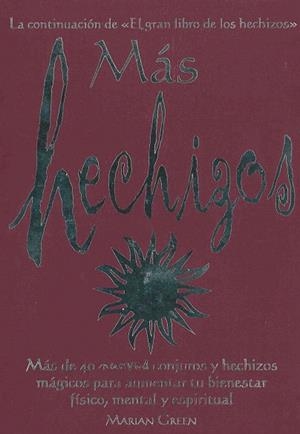 MAS HECHIZOS | 9788441411906 | GREEN, MARIAN | Llibreria Drac - Llibreria d'Olot | Comprar llibres en català i castellà online